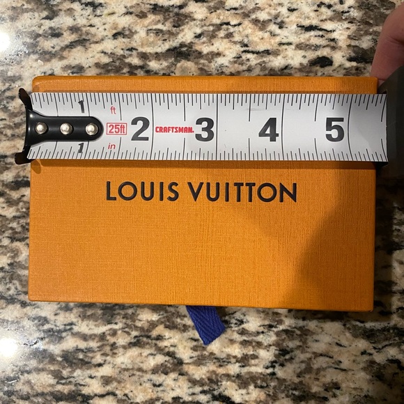 Small Louis Vuitton Empty Box - Picture 5 of 5
